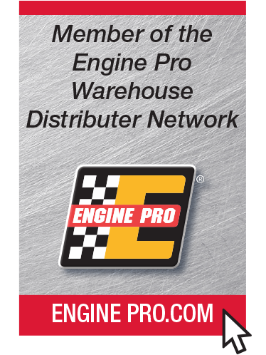 Engine Performance Warehouse - Register
