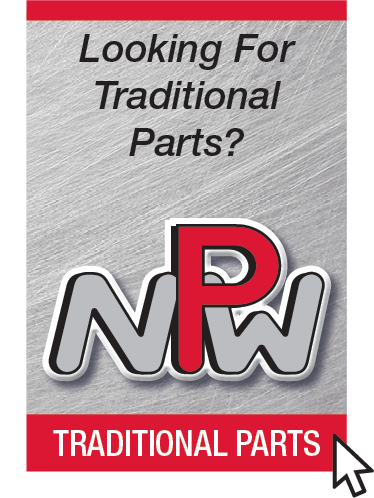 Looking For Traditional Parts?